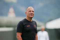 Lecce, la dedica di Sticchi Damiani a Corvino per le 300 partite in giallorosso