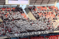 Bari, dopo la vittoria Caserta vota la fiducia: «Ora vedo una crescita»