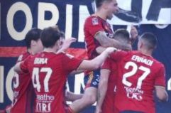 Serie C, Potenza rivede la luce, il Foggia sprofonda