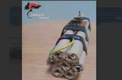 Statte, allarme per un ordigno ritrovato nelle campagne: era una finta bomba