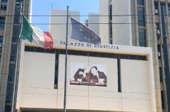 Lecce, testa di capretto sulla tomba del padre del gip Francesca Mariano, da tempo sotto scorta