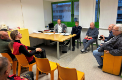 Matera e la zona a traffico limitato: un vertice per rivedere i permessi di accesso