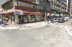 Bari, scontro tra autobus e bici in via Melo: ciclista in ospedale, accertamenti in corso