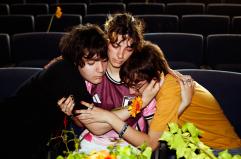 Pallida Cavtat, un debutto che brucia: il 6 novembre esce «Accordi/Incendio» per NOS Records