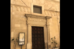 Lecce, quel ciborio del ‘500 al servizio delle Pentite