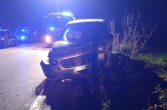 Scorrano, tragico frontale sulla statale: una 58enne morta sul colpo