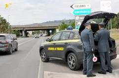 Fasano, scoperte sette strutture irregolari: una masseria non aveva dichiarato 430mila euro di ricavi