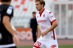 Verreth e il ricordo di Elliot: «Lotto con la famiglia Bari»