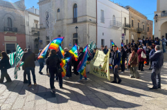 Alessano corre per la pace sulle orme di Don Tonino Bello