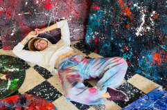 «Speed of Life», l'arte di Gabriella Martinelli celebra la lentezza come resistenza