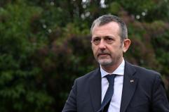 Andrea Delmastro a Bari: «Decaro disconosce l'eredità di Emiliano»