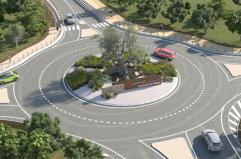 Aeroporto Bari, al via i lavori per la nuova viabilità di accesso