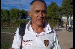 Pasculli lancia il Lecce: «L’ora di vincere in casa»