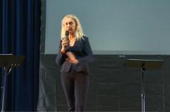 Francesca Mariano, la «giudice coraggio» parla dopo le intimidazioni: «Prima o poi lo dico io»