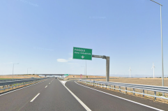 Camion in fiamme in autostrada, chiuso tratto tra Cerignola Est e Foggia Zona Industriale: traffico in tilt