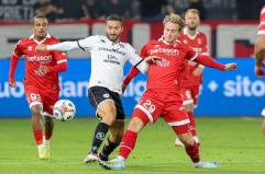 Spezia- Bari finisce 1-1 : un Bari opaco dalla prestazione deludente sul campo di La Spezia