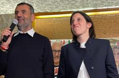 Schlein a Taranto: «Squadra ampia e forte per le regionali in Puglia»