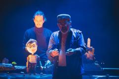 Taranto e la storia del suo Moby Dick: «Ninì e la balena» inaugura la 17esima edizione di «favole&TAmburi»