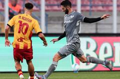 Lecce e Verona: al Via Del Mare finisce senza reti, 0-0