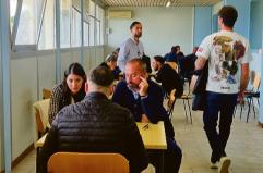Ora nel carcere di Lecce in carcere si assume: subito un posto per due al primo recruiting day Arpal