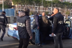Bari, il capoclan Eugenio Palermiti è in ospedale: «Sta male, non può tornare in carcere»