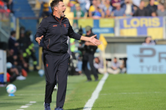 Lecce, sabato caldo col Verona vale doppio