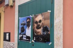 Bari, vernice nera sul volto di Fabio Romito: imbrattati i manifesti elettorali nel comitato di Madonella