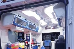 In travaglio da Carovigno a Brindisi, donna partorisce in ambulanza: mamma e figlia stanno bene. Fondamentali le bodycam