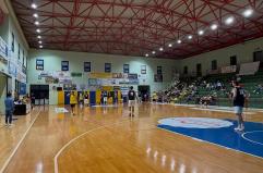 Ceglie Messapica, scoppia la rissa sul campo da basket: tifoso spinge un giocatore, intervengono i carabinieri