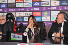 Giovanni Melillo: «Lo Stato protegge il Foggia calcio per liberarlo dalla criminalità»