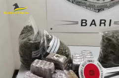 Faida di droga da Japigia a Noicattaro: in 67 alla sbarra, 52 vanno in abbreviato