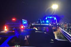 Perde il controllo dell'auto di servizio: muore carabiniere a San Severo