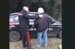 Carpignano Salentino, passeggia nel bosco e si perde: 77enne chiama il 112, salvo