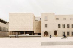 Trani, per la nuova sede aggiunta del Tribunale c’è il via libera ai lavori