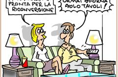 La vignetta del giorno