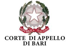 Corte di Appello di Bari