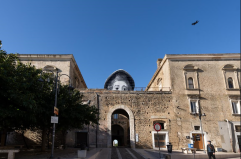 Pomarico si mette in mostra: i suoi «giganti» per valorizzare i luoghi della memoria