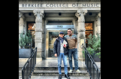 Sergio Bellotti, a Boston c’è un cuore barese nel successo della Puglia del jazz