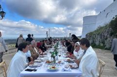 Turismo de luxe in Puglia, ad Ostuni oggi al via la fiera internazionale «Do not disturb»