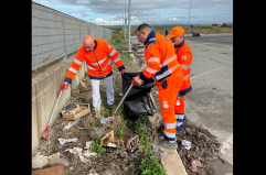 Isolaverde, si spera: la giunta ha chiesto di rivedere il progetto«Green belt» per salvare nella primavera 2026 i 73 ex lavoratori