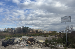 Taranto, viaggio nel Paolo VI: benvenuti nel quartiere «difficile»