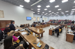 Consiglio comunale di Matera: blocco sull’elezione del presidente