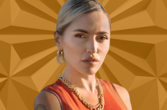 Serena Brancale illumina il Natale con «All I Want For Christmas Is You» in chiave pop jazz: «Mi ricorda le feste in Puglia con i cugini»