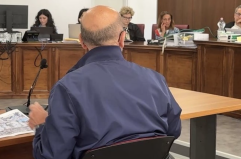 Fisioterapista ucciso a Bari, la difesa del killer: «Se l’ambulanza fosse arrivata prima Di Giacomo si sarebbe potuto salvare»