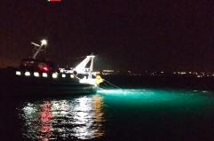 Pesca a strascico in zona vietata: peschereccio sanzionato dalla Guardia Costiera di Molfetta