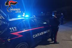 Castrignano del Capo, minacciava i genitori anziani per ottenere soldi per la droga: arrestato 38enne