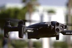 Un drone a controllo del territorio: a Barletta undici arresti in flagranza di reato