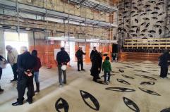 Bari, dopo 40 anni il Cineteatro del Redentore apre le porte ai cittadini: al Libertà visite e musica al cantiere