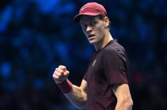 ATP Finals, Sinner ancora re dei maestri: Alcaraz ko in 2 set