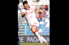 Gabriele Moncini, un «sì» col dubbio: «Al Bari con qualche paura»